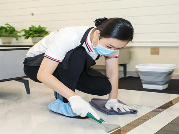 如何才能做好一個保潔？